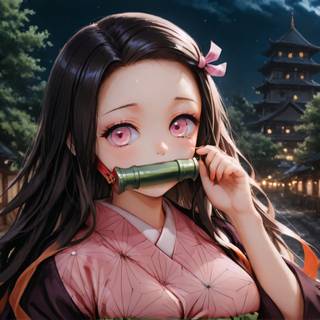 Nezuko Kamado