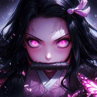 Nezuko Kamado