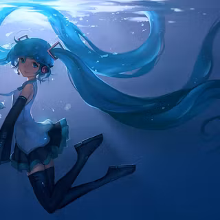 Hatsune Miku