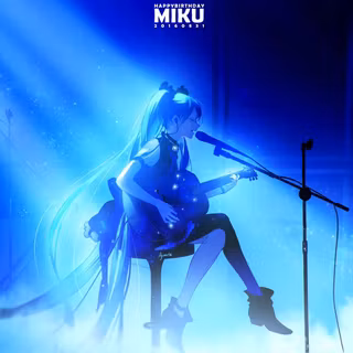 Hatsune Miku