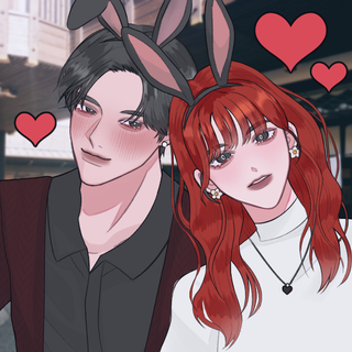 My crush Kailey and I <33