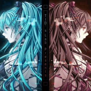 Hatsune Miku & Zatsune Miku