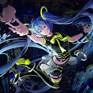 Hatsune Miku
