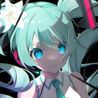 Hatsune Miku