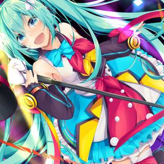 Hatsune Miku