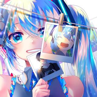 Hatsune Miku