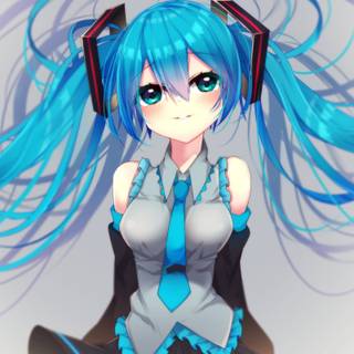 Hatsune Miku