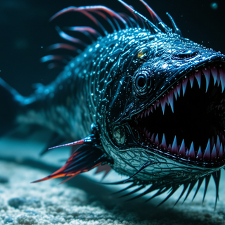Vampire Fish