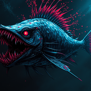 Vampire Fish