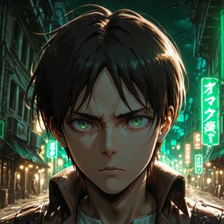 Eren Jaeger
