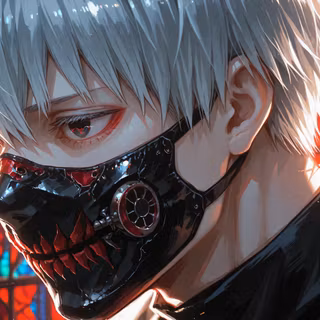 Ken Kaneki
