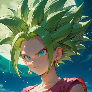 Kefla Dragon Ball