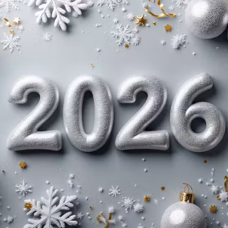 2026 New Year