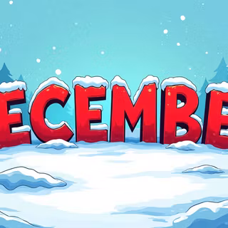 December