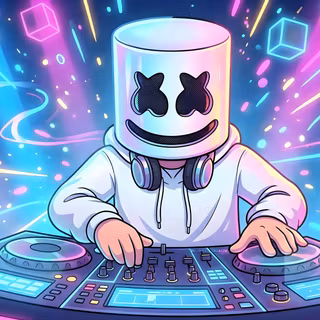 DJ Marshmello