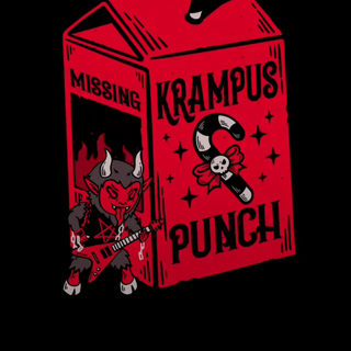 Krampud Christmas 