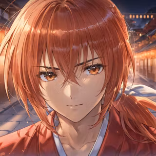 Himura Kenshin