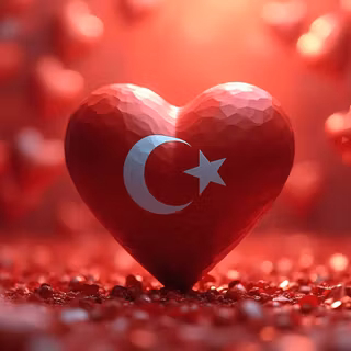 I Love Turkey