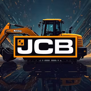 JCB Abstract Logo