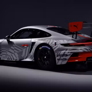 Porsche 911 GT3 R