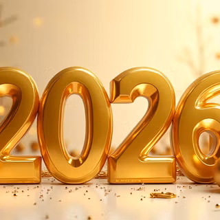 2026 New Year