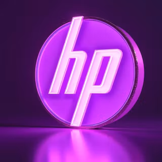HP Logo