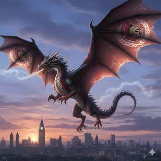 Ottawa Senators Dragon