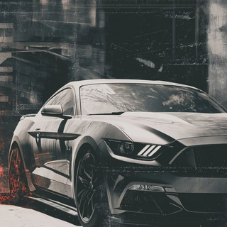 Mustang GT 