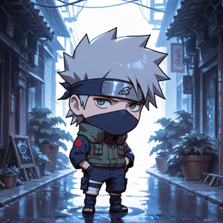 Kakashi Hatake