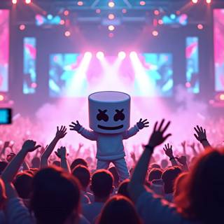DJ Marshmello