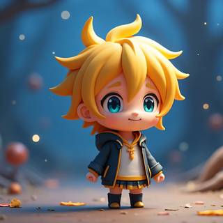 Len Kagamine