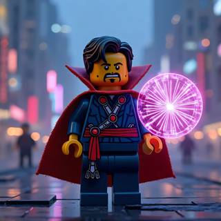 Doctor Strange
