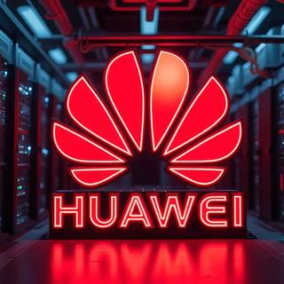 Huawei Logo