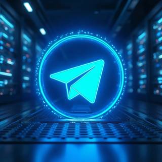 Telegram Logo