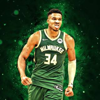 Giannis Antetokounmpo