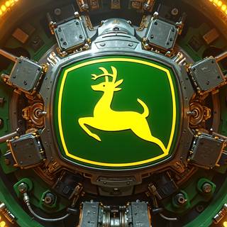 John Deere Logo