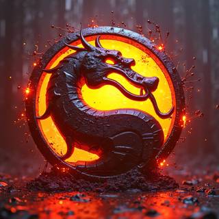 Mortal Kombat Logo