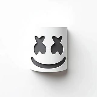 Marshmello Mask