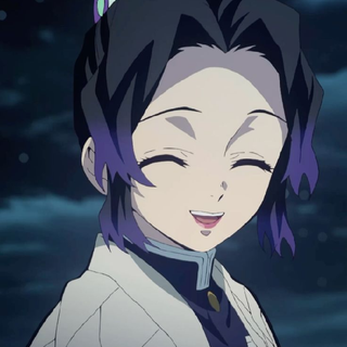 Shinobu Kocho (I love her) From Demon Slayer