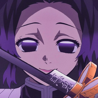 Shinobu Kocho (I love her) From Demon Slayer