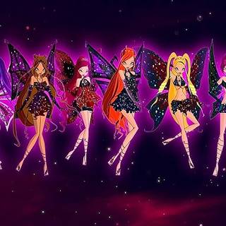 Winx club 