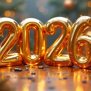 2026 New Year