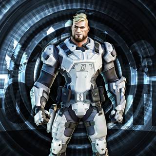 Arctic Tac Gunnar Fortnite