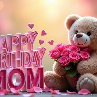 Happy Birthday Mom