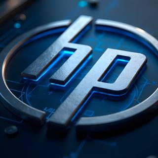 HP Logo