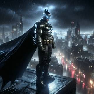 HD WALLPAPER   4K BATMAN