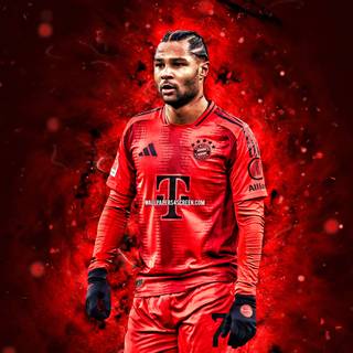 Serge Gnabry