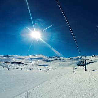 Valle Nevado