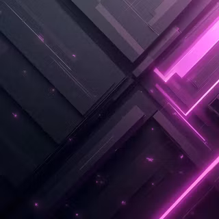 Purple Black Abstract Background