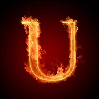 U on fire